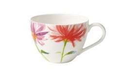 Anmut Flowers Tea Cup